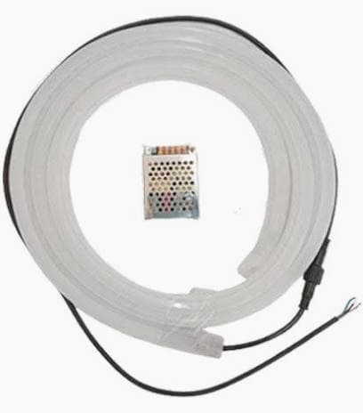Lampu LED Indikator Palang