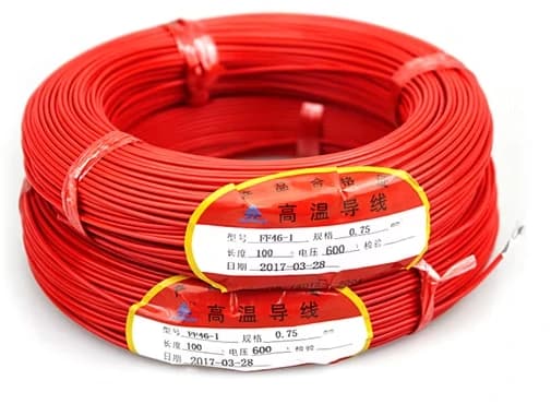 Kabel Loop Detector Tahan Panas