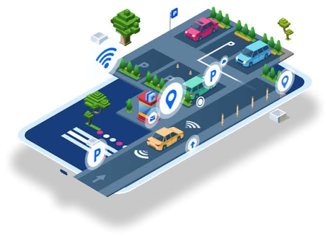 Integrated Parking System Hardware