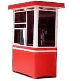 Pos Parkir Knockdown
