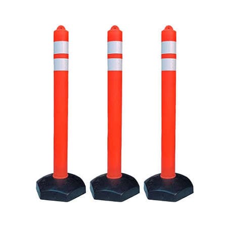 Stick Cone Pembatas Lalu Lintas