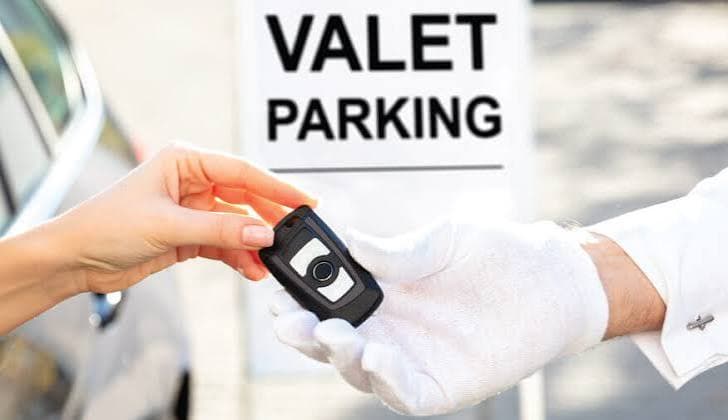 Valet Parking Management System